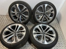 Audi, light alloy, R18