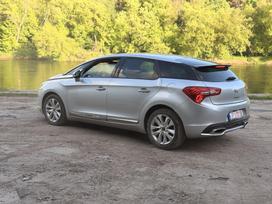 Citroen DS5, 1.6 l., Хэтчбек