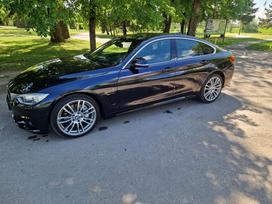 BMW 435 Gran Coupe, 3.0 l., kupė (coupe)