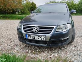 Volkswagen Passat, 2.0 l., saloon / sedan