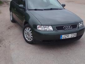 Audi A3, 1.9 l., Хэтчбек