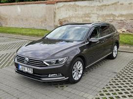 Volkswagen Passat, 2.0 l., universalas