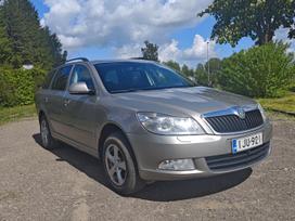 Skoda Octavia, 1.6 l., Универсал