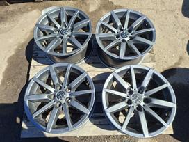 BMW E90 SKIRTINGŲ PLOČIŲ, light alloy, R17