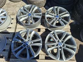 Ford EDGE, KUGA, 7.5 ET52.5, vieglmetāla, R18