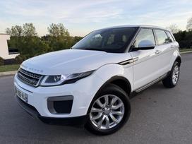 Land Rover Evoque, 2.0 l., Внедорожник / Кроссовер
