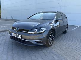 Volkswagen Golf, 2.0 l., universalas