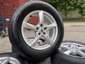 Renault ESPACE, light alloy, R17