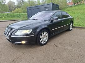 Volkswagen Phaeton, 5.0 l., saloon / sedan