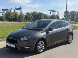 Ford Focus, 1.5 l., Хэтчбек