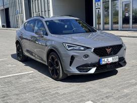Cupra Formentor, 1.4 l., visureigis / krosoveris
