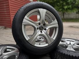 Volkswagen TIGUAN, легкосплавные , R18