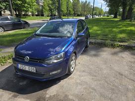 Volkswagen Polo, 1.6 l., hatchback