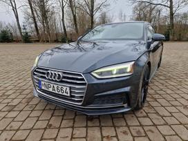 Audi A5, 2.0 l., kupė (coupe)
