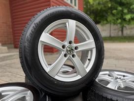 Volkswagen TIGUAN, легкосплавные , R17