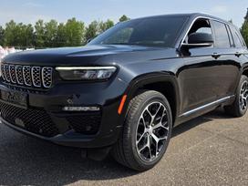 Jeep Grand Cherokee, 5.7 l., visurgājējs / krosovers