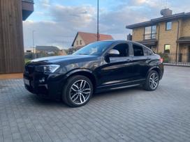 BMW X4 M, 3.0 l., Внедорожник / Кроссовер