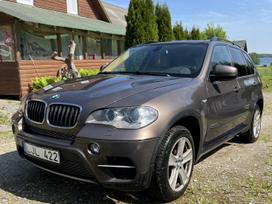 BMW X5, 3.0 l., Внедорожник / Кроссовер