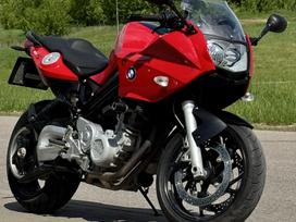 Bmw F 800 St 800cc, touring / sport touring /