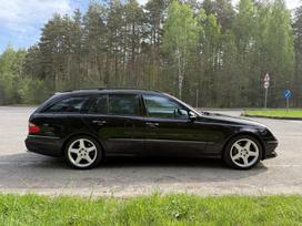 Mercedes-Benz E320, 3.0 l., universalas