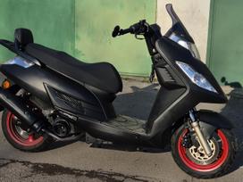Kymco Grand Dink, мотороллеры / мопеды