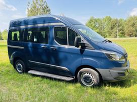 Ford Transit Custom, 2.0 l., keleivinis
