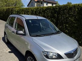 Mazda 2, 1.4 l., Хэтчбек