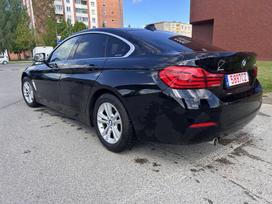 BMW 418 Gran Coupe, 2.0 l., Седан