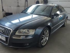 Audi A8, 4.2 l., Седан