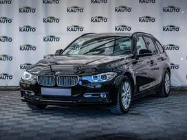BMW 318, 2.0 l., Универсал