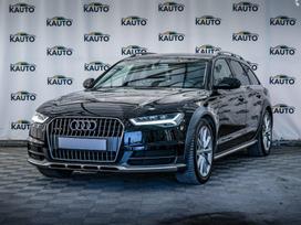 Audi A6 allroad, 3.0 l., wagon