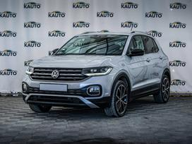 Volkswagen T-Cross, 1.0 l., Внедорожник / Кроссовер