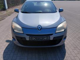 Renault Megane, 1.6 l., Хэтчбек