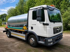 MAN VISA ASENIZACINĖ ĮRANGA NAUJA, TGM 15.250, tanker trucks