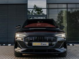 Audi e-tron, 95 кВт·ч, Внедорожник / Кроссовер