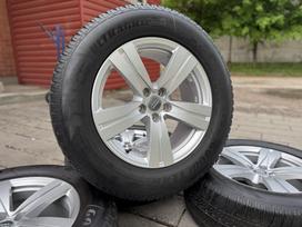 Audi Q7, light alloy, R18
