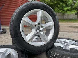Audi Q7, light alloy, R19