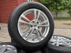 Hyundai TUCSON, легкосплавные , R17