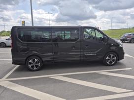 Opel Vivaro, 1.6 l., passenger minibus