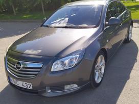 Opel Insignia, 2.0 l., hečbekas