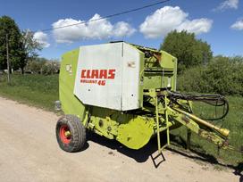 Claas 46, presai