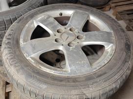 Mercedes-Benz W211, light alloy, R16
