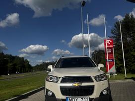Chevrolet Captiva, 2.2 l., visureigis / krosoveris