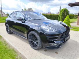 Porsche Macan, 3.0 l., visureigis / krosoveris