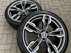 BMW X3-X4 M40, light alloy, R21