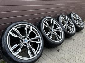 BMW X3-X4 M40i, light alloy, R21