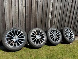 Mercedes-benz Gls, lengvojo lydinio, R22