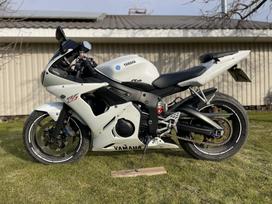Yamaha R6 600cc, спортбайки / superbikes