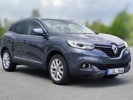Renault Kadjar, 1.6 l., off-road / crossover