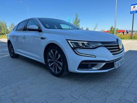 Renault Talisman, 2.0 l., Седан